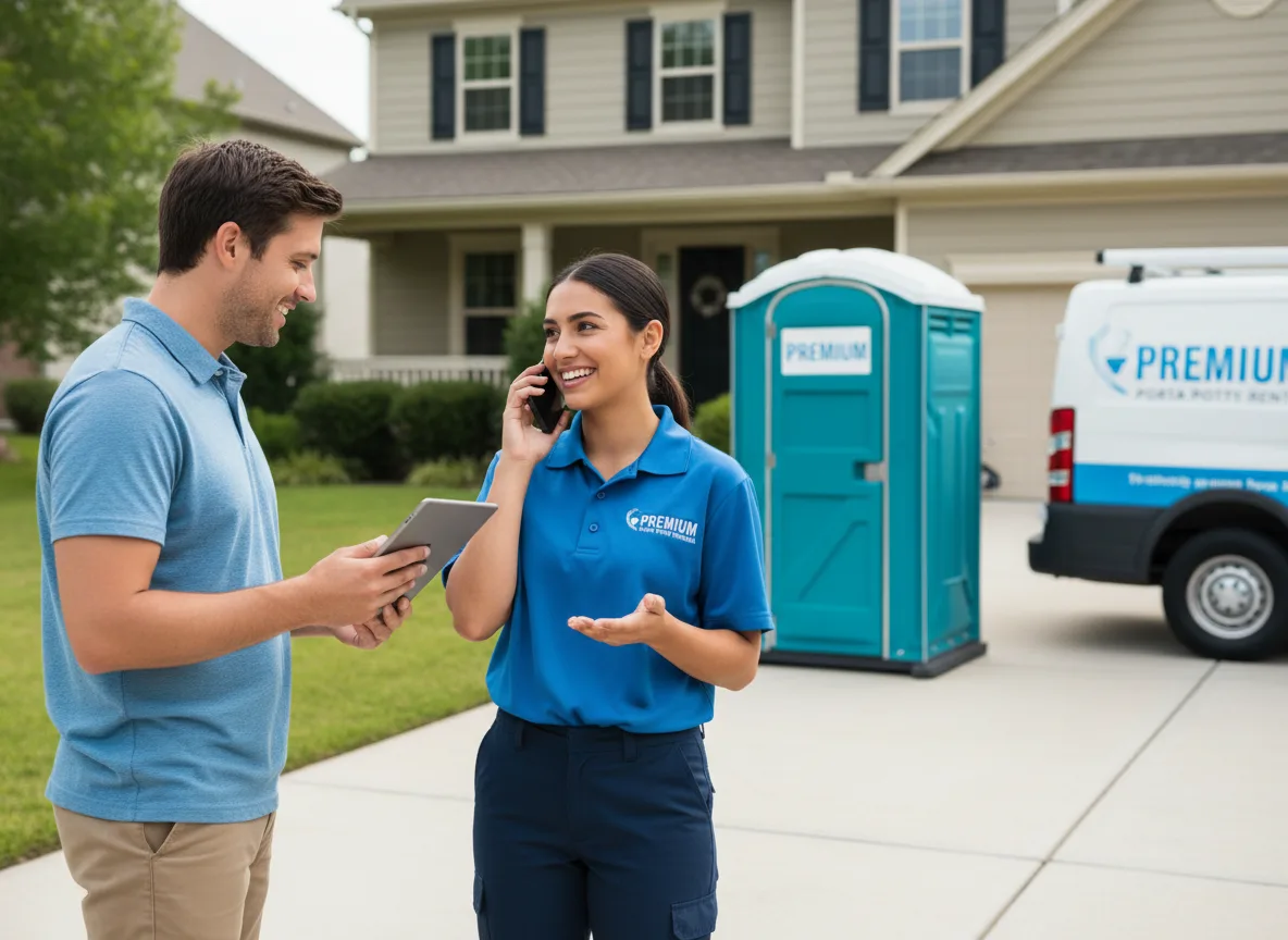 VIP Portable Toilets Lecompte, LA FAQs